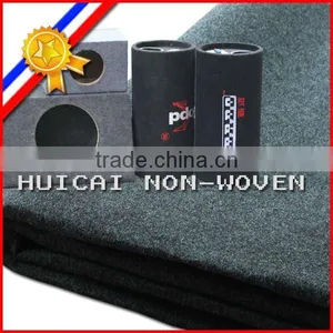 Medium Hand Feeling Non Woven Felt for Sound Box thumbnail-1