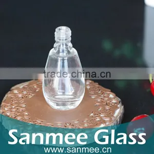 SuppliesCustom Glass Bottle 65ml Transparent Perfume Bottle Glass thumbnail-2