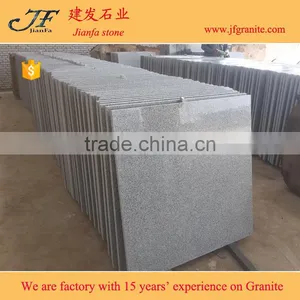Professional Cheapest China Grey Granite Tiles G603 Tiles With CE Certificate thumbnail-1