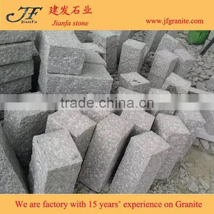 China Cheap G603 Granite Pineapple Palisades Pineapple Palisades Stone thumbnail-2