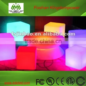 Rechargeable Color Changing Led Seat Chair thumbnail-1