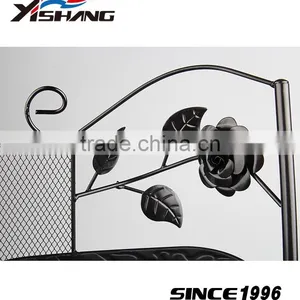 6 Tiers Corner Vertical Shoe Rack for Family thumbnail-3