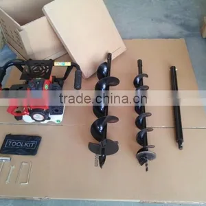Ice Drilling 71cc/ 52cc/CE/GS/ Earth Auger / Post Hole Digger thumbnail-4