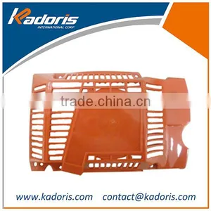 Starter Side Cover Fits for Husqvarna 61 Chainsaw Spare Parts thumbnail-1