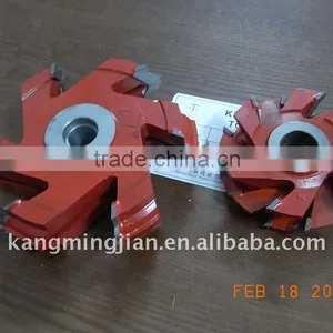 Flooring Combination Cutter Head (T.C.T) thumbnail-1