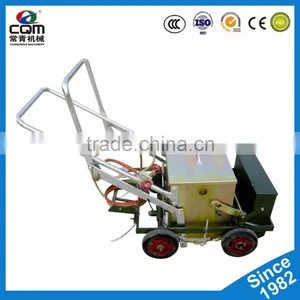 Road Line Marking Machine/ Hand Push Traffic Machine thumbnail-5