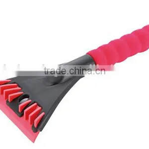 10years BSCI Factory Hot Selling Car Ice Scraper, o Risk Skidproof Car Snow Scraper,promotional Strongest Ice Shovel thumbnail-4