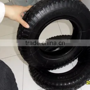 Tyre 4.00-8 Durable Wheels 3.50-8/4.00-8 Tyre and Tube thumbnail-3