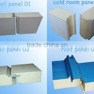Rigid Polyurethane Sandwich Panel thumbnail-1