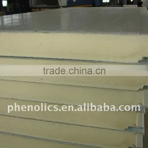 pu Sandwich External Wall Panel thumbnail-1