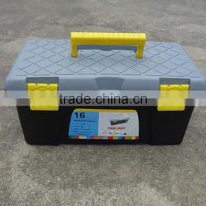 Plastic Tools Boxes / Tools Case / Tools Kit thumbnail-1