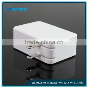 TSJ0001 4-port USA Plug Travel Charger thumbnail-2