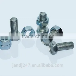 The Zinc Plated Hex Bolt With Free Sample thumbnail-1
