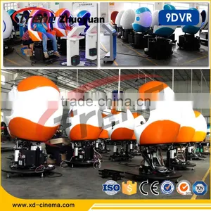 Zhuoyuan Indoor/Outdoor Attractive Design Games Children Cinema Theater Equipment For Sale thumbnail-3