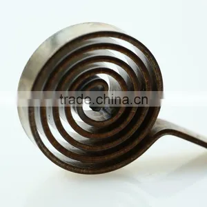 ISO Standard Bimetal Spiral Coil for Auto Cooling System thumbnail-2