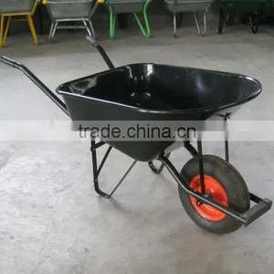 WB6600 Metal Garden Wheelbarrow thumbnail-1