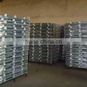 Galvanized Roll Container for Japan Market thumbnail-5