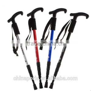 2015 New Fashionable and Classic Models Mountain Trekking Poles With Good Quality thumbnail-1
