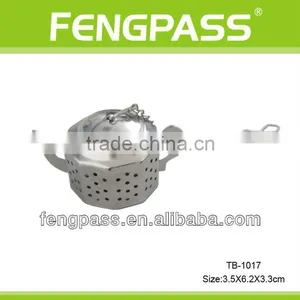 Silicone Tea Strainer (42-43-44) thumbnail-1