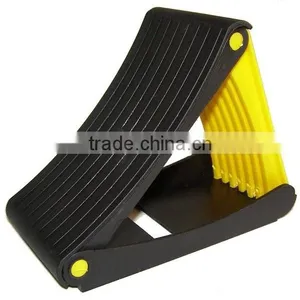 Plastic Folding Wheel Chock thumbnail-1