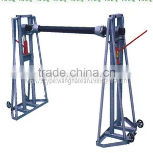 Hydraulic Cable Drum Jack/used Hydraulic Jacks thumbnail-1