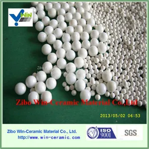 China Manufacturer Zirconia Ceramic Silicate Ball Density thumbnail-3
