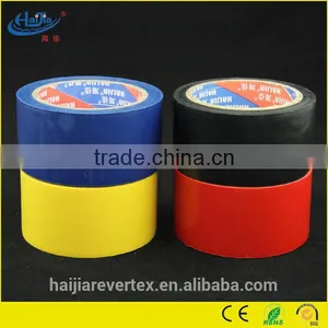 Red and White Pvc Warning Adhesive Tape Floor Marking Tape thumbnail-4