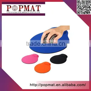 Custom Logo Silicon Wrist Rest Mouse Pad thumbnail-2