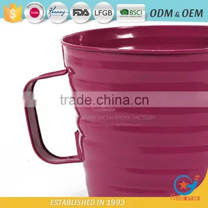 8 Inch Planters for Plants Outdoors Flowers for Outside Pots thumbnail-5
