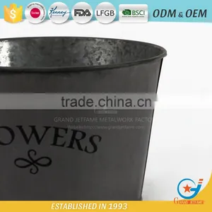 Decorative Flower Planters Decorative Flower Pots Outdoor Plants Nursery Plant Pot thumbnail-3