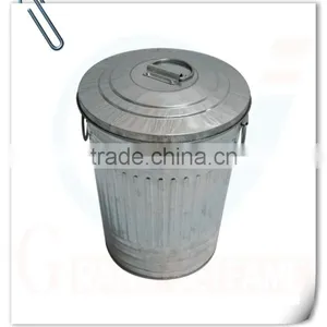 Outdoor Big Metal Garbage Container Used Containers thumbnail-4