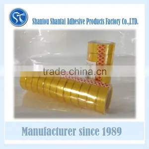 Transparent Super Clear Stationery Tapes thumbnail-1