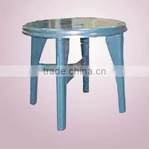 Beach Plastic Desk (Round) thumbnail-1