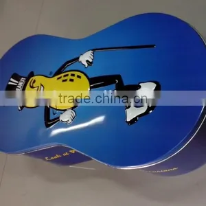 Peanut Shape Tin Box,magic Gift Packaging Box thumbnail-3