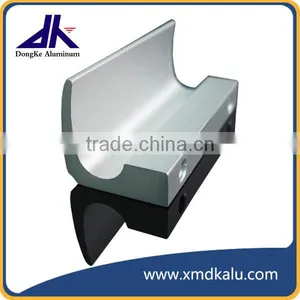 Machined Aluminum Handle/Custom Aluminum Handle/Aluminum Pull thumbnail-1