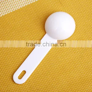 BZE20 5 PCS PP Measuring Spoons / Cheap Factory Price thumbnail-5