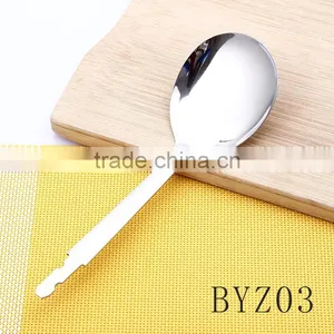 2016 New Arrival Top Grade Meal Spoon Made In China thumbnail-1