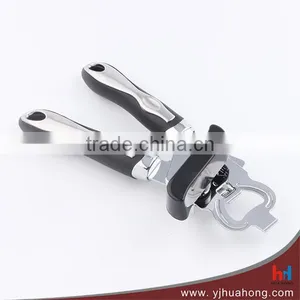 Comfortable Plastic Handle Can Opener/tin Opener HCO-01H thumbnail-2