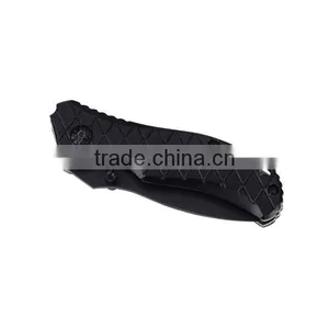 A21-1074 Stainless Steel Blade Folding Knife With Belt Clip thumbnail-2