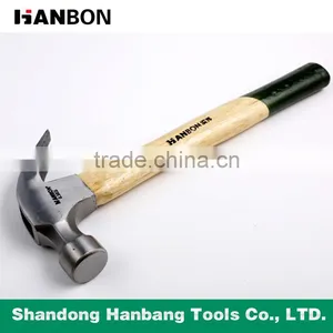 Claw Hammer Nail Hammer With Wood Handle thumbnail-4