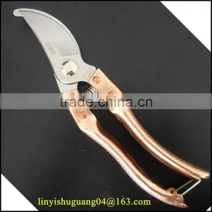 Hot Sale Ti Coated Pruning Shears thumbnail-1