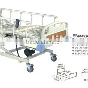 Hospital Beds ELECTRIC THREE FUNCTIONS HOSPITAL BED thumbnail-1