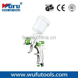 Mini Air Gravity Spray Gun RF602AG Air Tools thumbnail-1