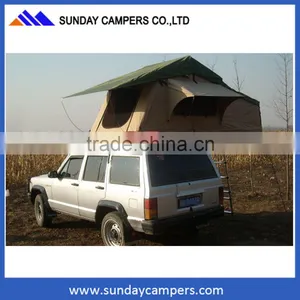 Vehicle Roof Top Truck Tents for 4x4 Accessories for Sale thumbnail-1