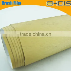 Brushed Silver Pet Film Pet Release Film thumbnail-1