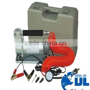 Tire Compressor Car Accessories Hot Sale High Pressure 12 Volt Air Compressor thumbnail-1