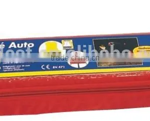 Reflective Waistcoat Warning Triangle Safety Kit thumbnail-2