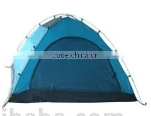 Wholesale Polyester Fabric Camping Tent for Family thumbnail-2