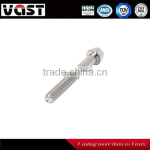 China Supplier Hex Taper Head Bolts thumbnail-1