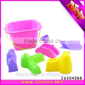 2015 New Type Sand Beach Bucket Toy for Promotion Qith High Quality thumbnail-2